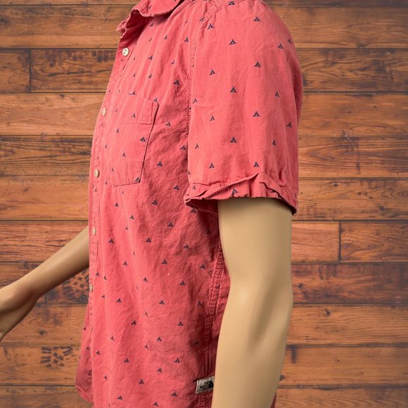 The North Face Button up Shirt Large - Picture 3 of 8